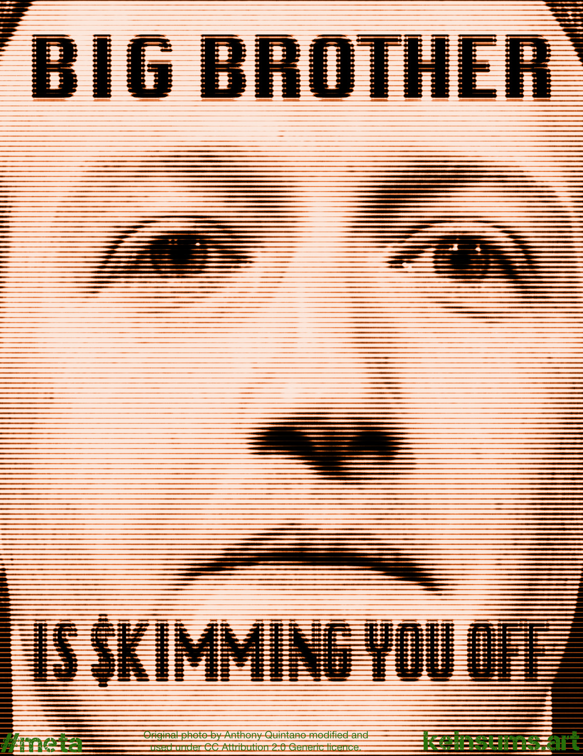 Data lost